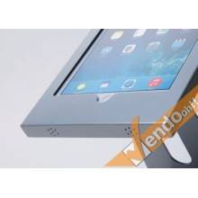 SUPPORTO ESPOSITORE DA TAVOLO BANCO DESKTOP PORTA TABLET APPLE IPAD 10" POLLICI