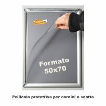 PELLICOLA PROTETTIVA DI RICAMBIO NOSTRE CORNICI A SCATTO 70X100 CM