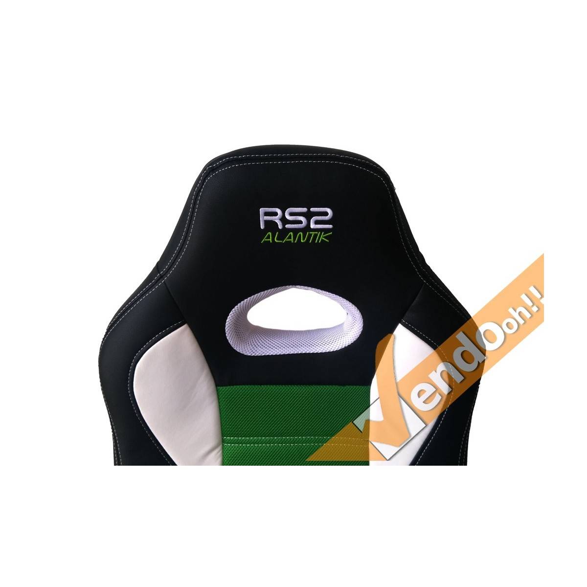 Poltrona Gaming RS2 Green