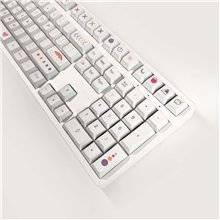 Set 135 Keycaps Colored Pencil PBT CHERRY
