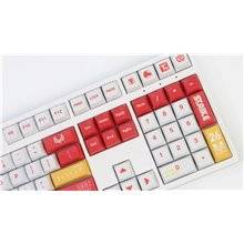 Set 141 Keycaps Blood Sport Half 5 sided PBT XDA