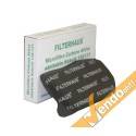 MICRO FILTRO CARBONE ATTIVO PER ASPIRAPOLVERE VORWERK FOLLETTO VK 130 VK 131